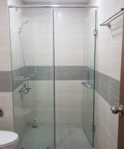 Cabin tắm kính 01