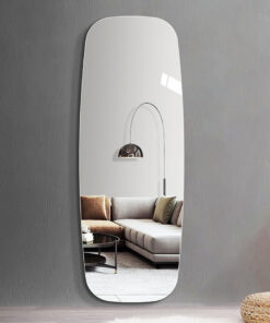 Gương dán tường trang trí 06