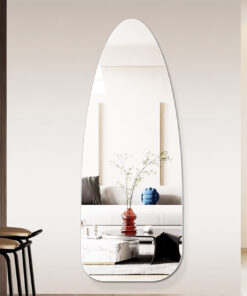 Gương dán tường trang trí 05