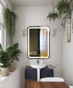 Gương đèn Led 03