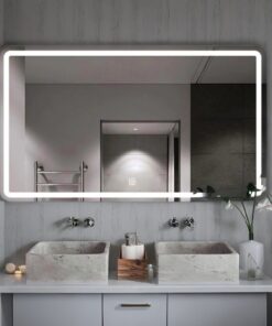 Gương đèn Led 01